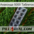 Анаконда 5000 Таблеток 30
